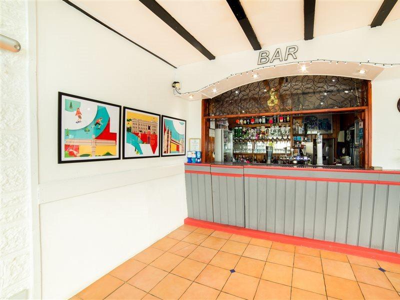 Marina Hotel Sandown Luaran gambar