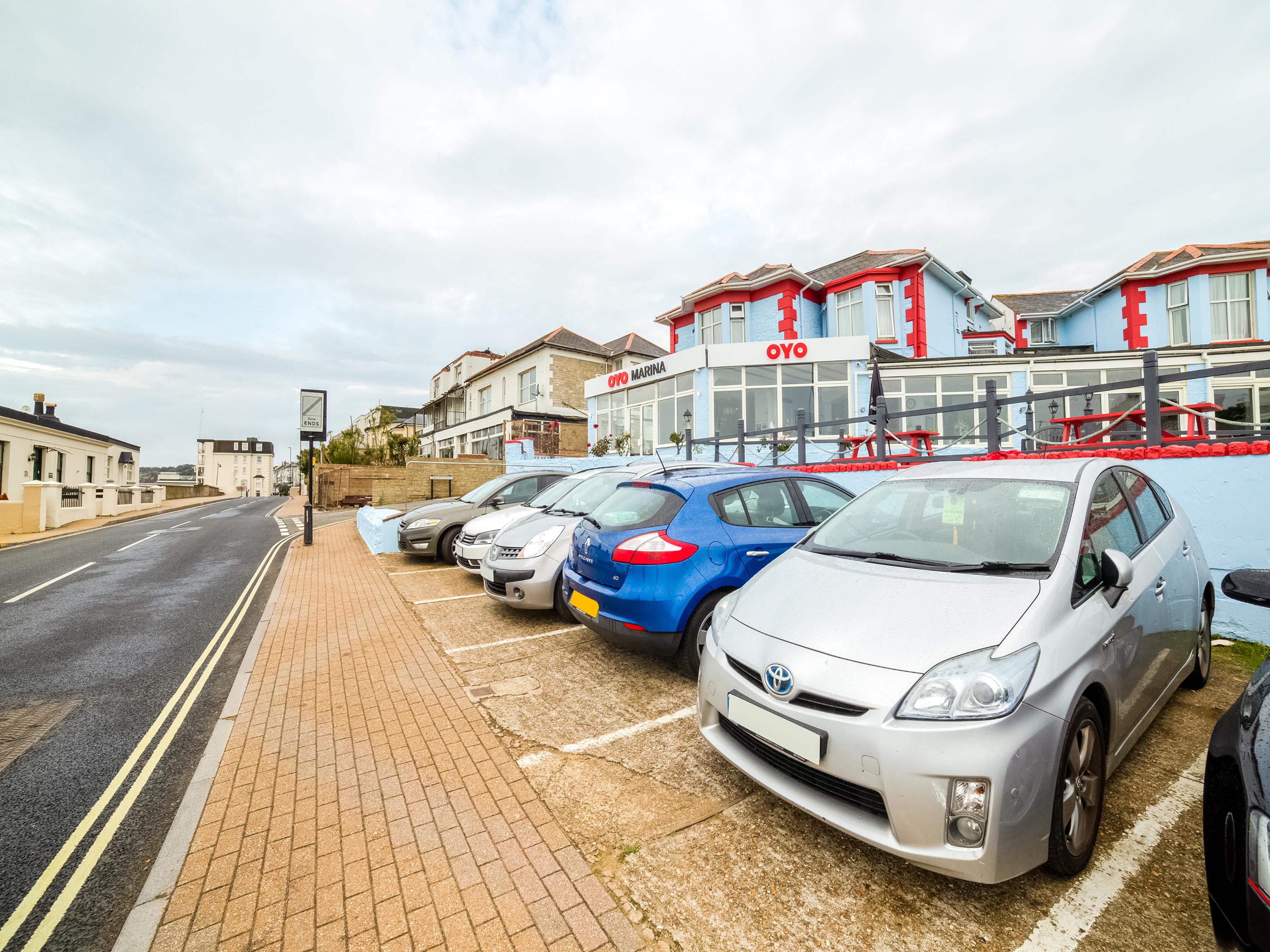 Marina Hotel Sandown Luaran gambar