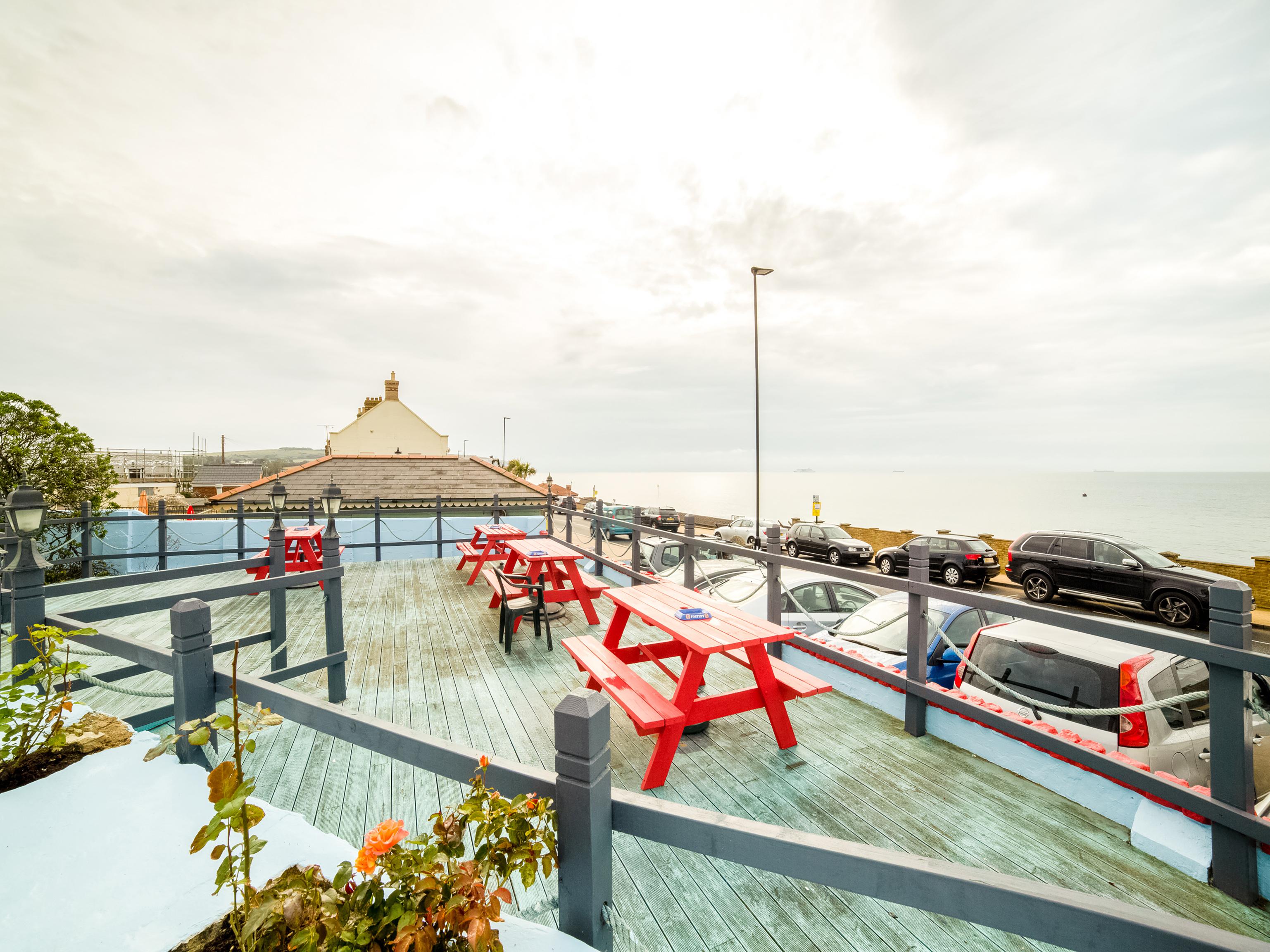 Marina Hotel Sandown Luaran gambar