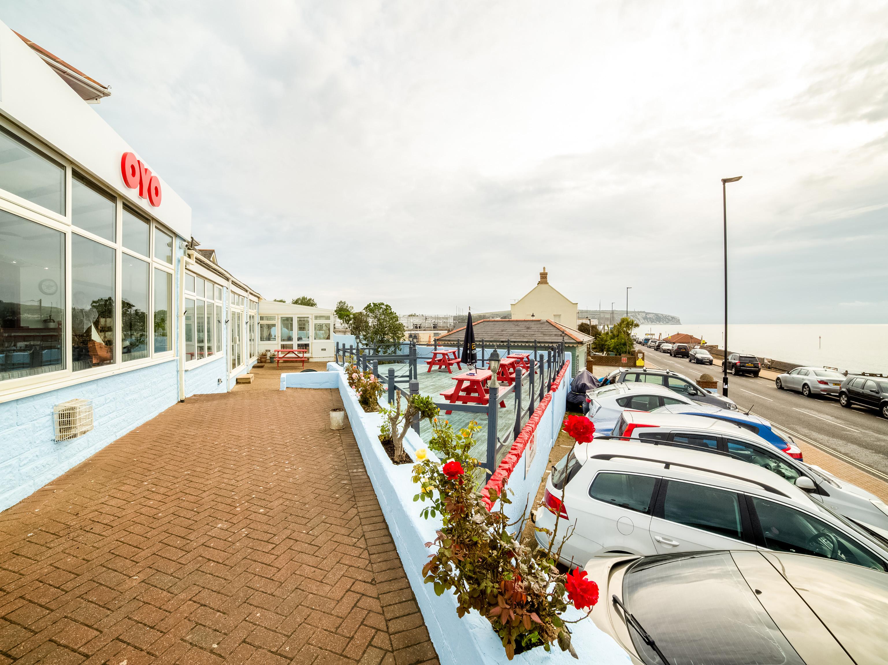 Marina Hotel Sandown Luaran gambar