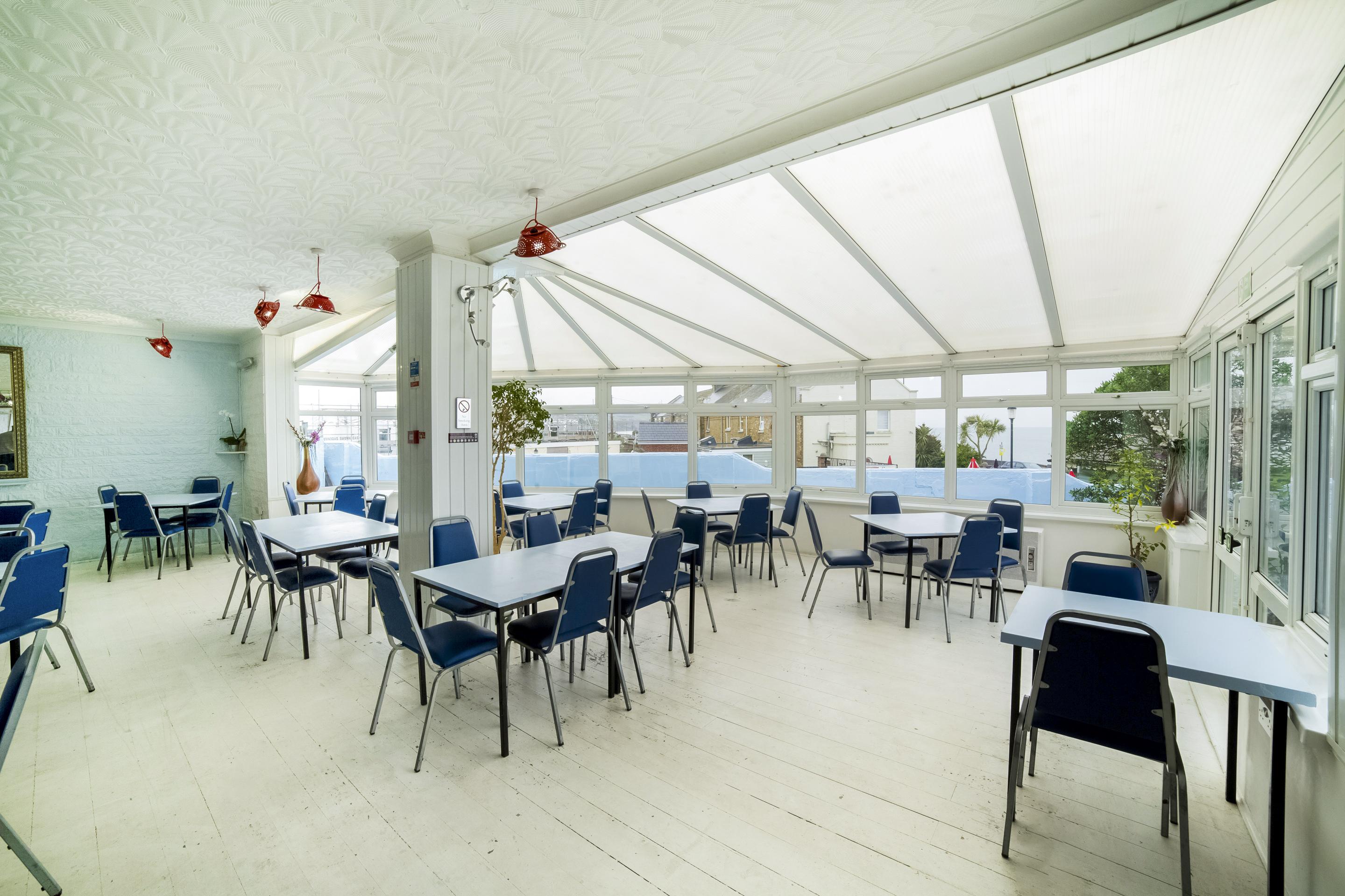 Marina Hotel Sandown Luaran gambar