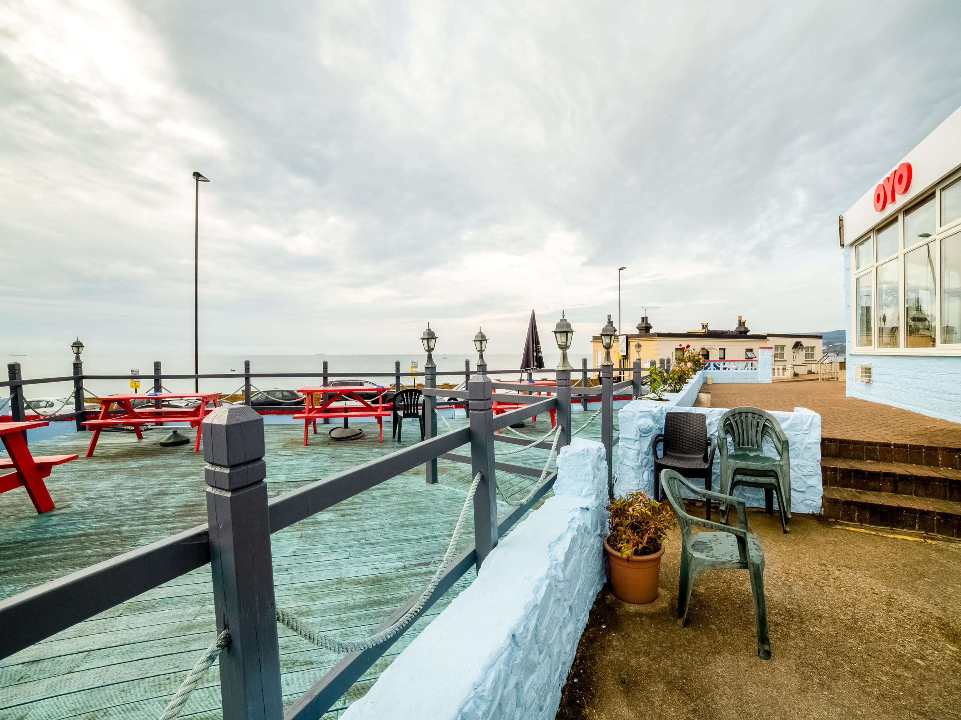 Marina Hotel Sandown Luaran gambar