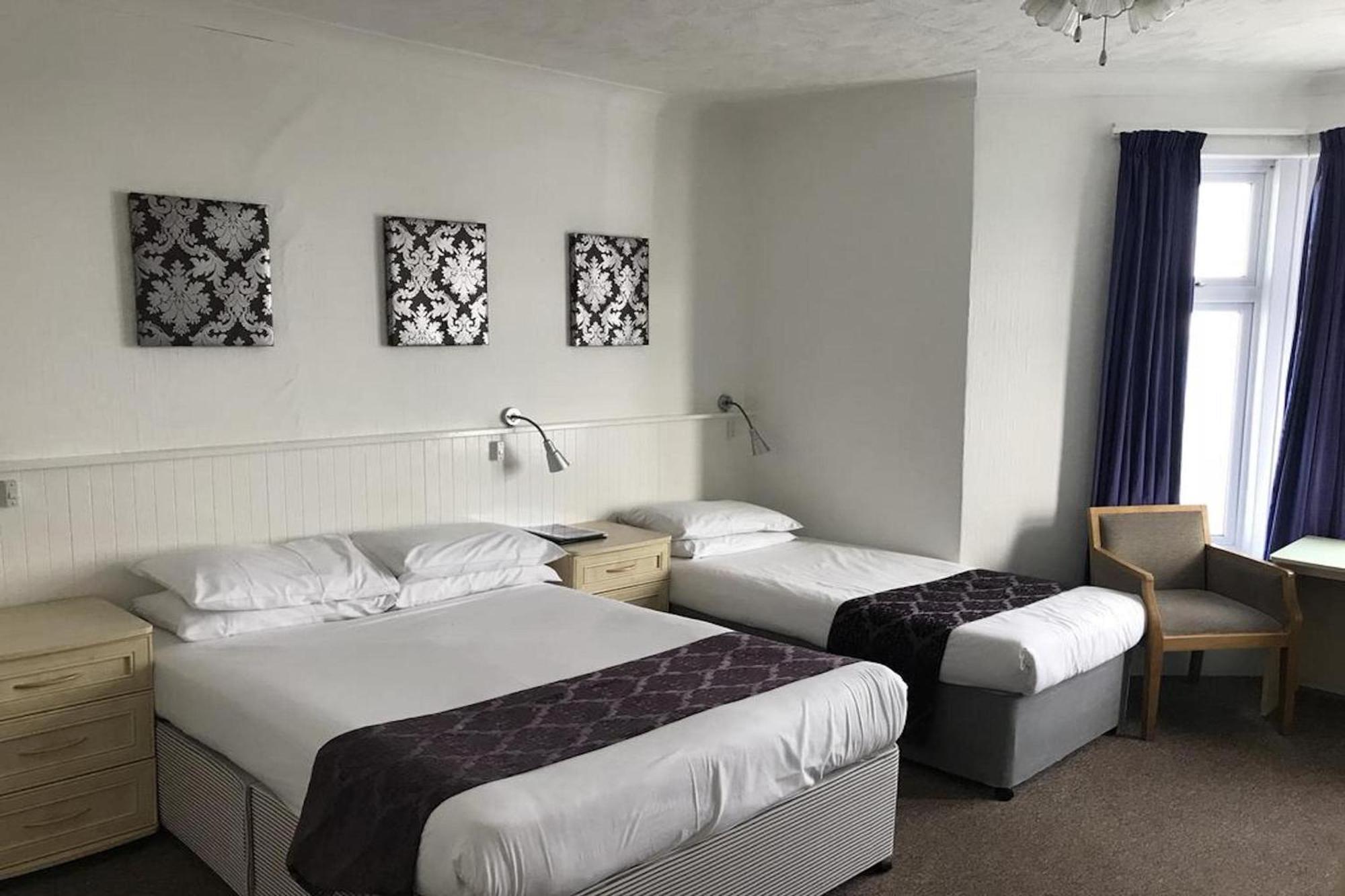 Marina Hotel Sandown Luaran gambar