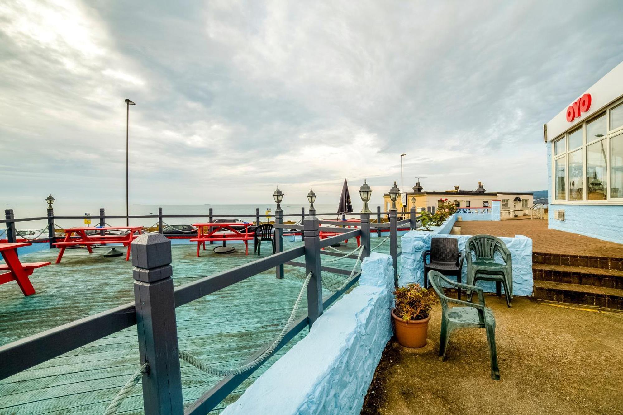 Marina Hotel Sandown Luaran gambar