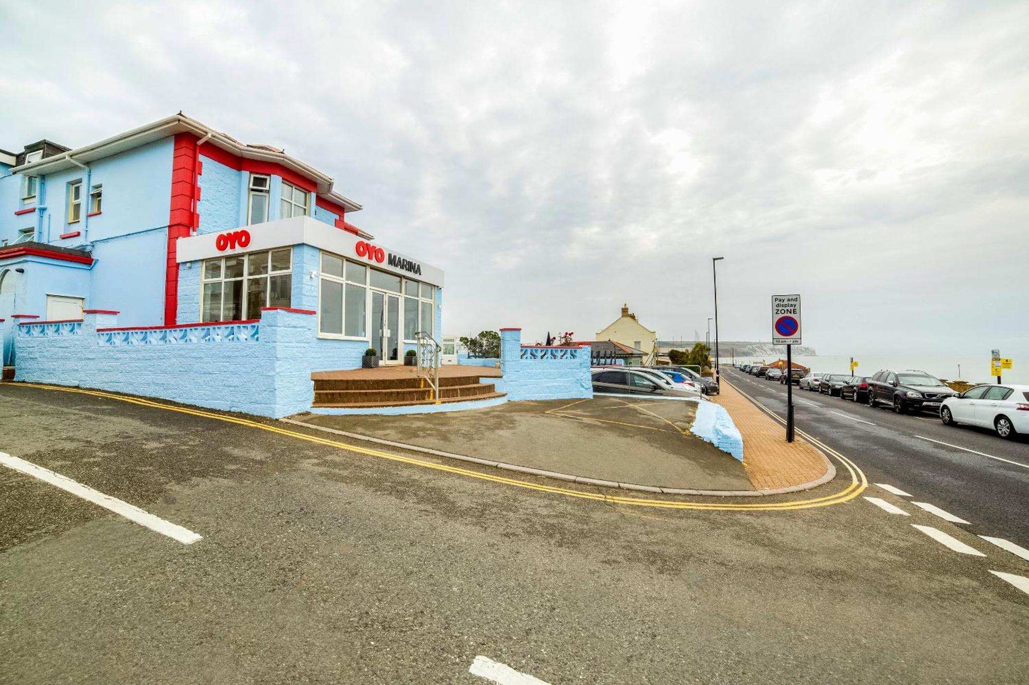Marina Hotel Sandown Luaran gambar