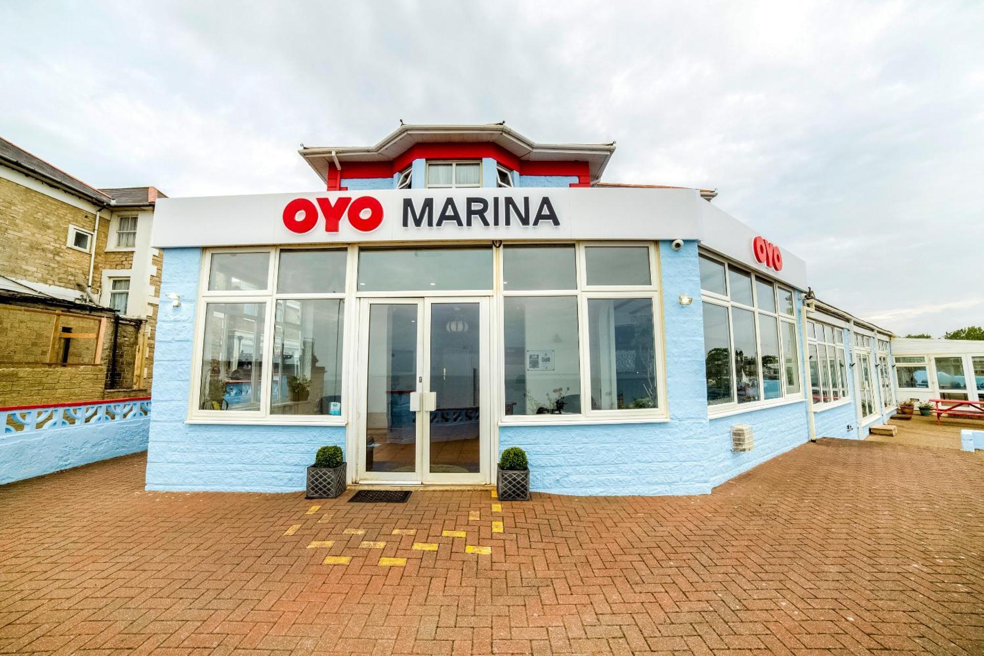 Marina Hotel Sandown Luaran gambar