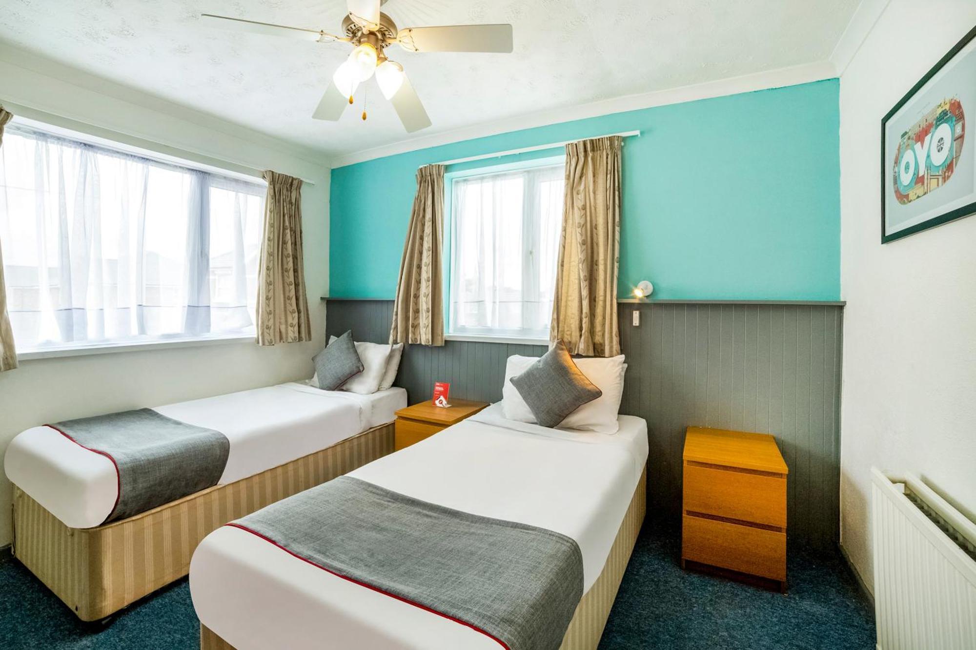 Marina Hotel Sandown Luaran gambar