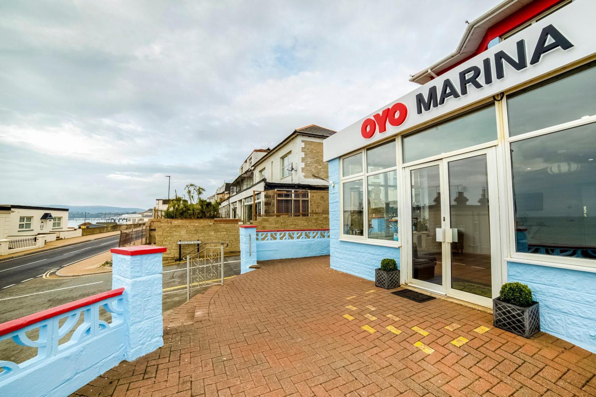 Marina Hotel Sandown Luaran gambar