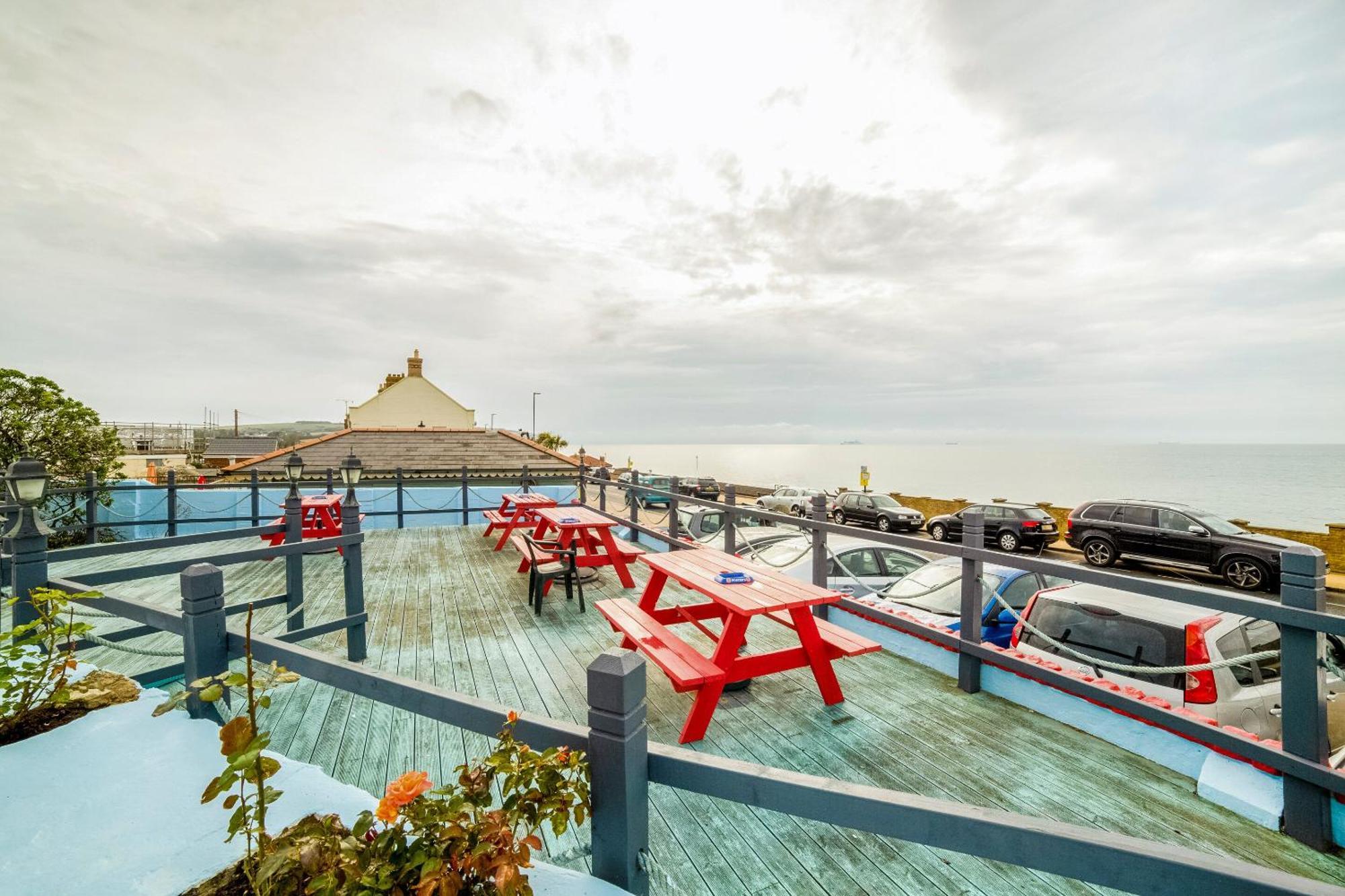 Marina Hotel Sandown Luaran gambar