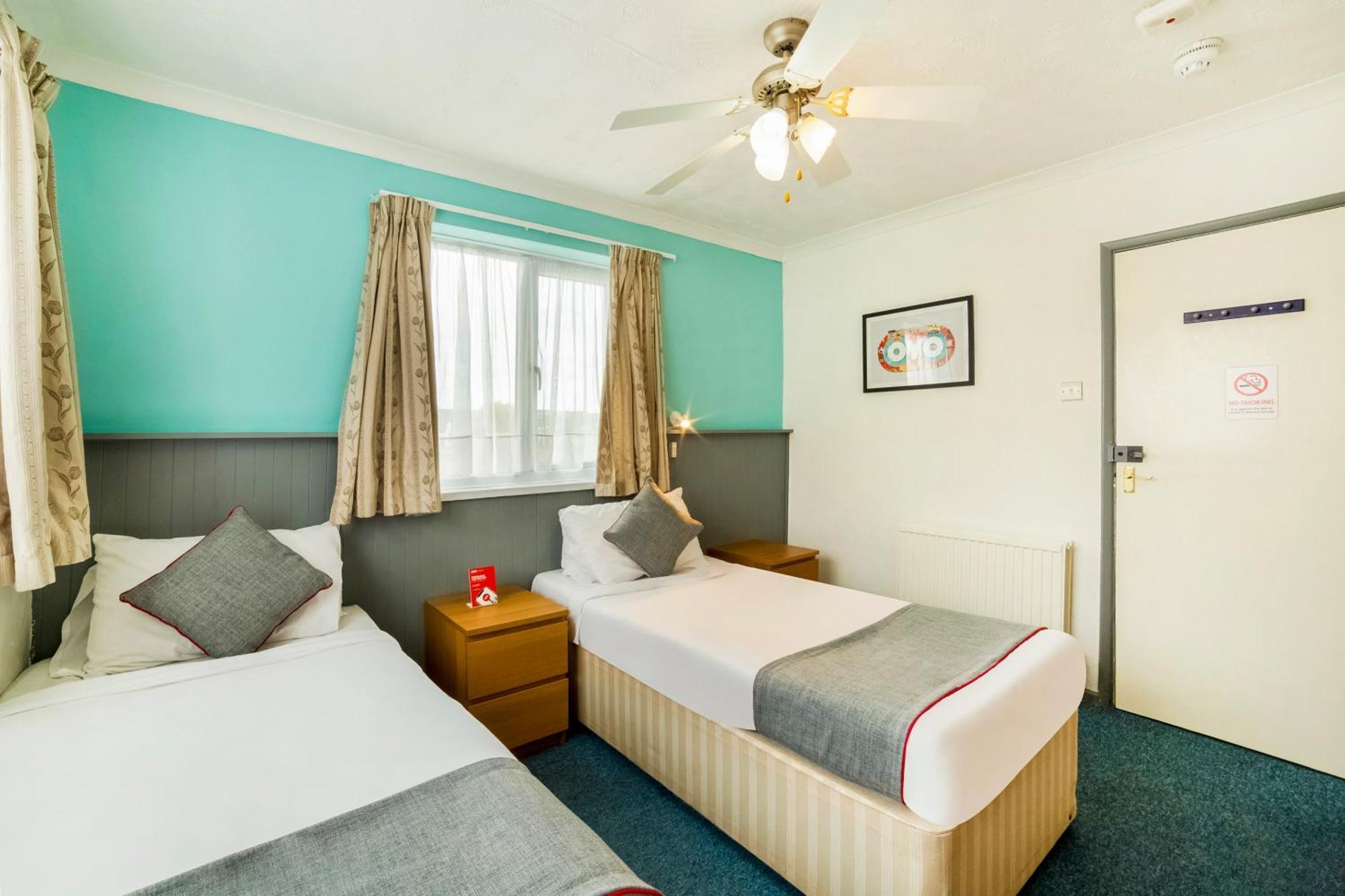 Marina Hotel Sandown Luaran gambar