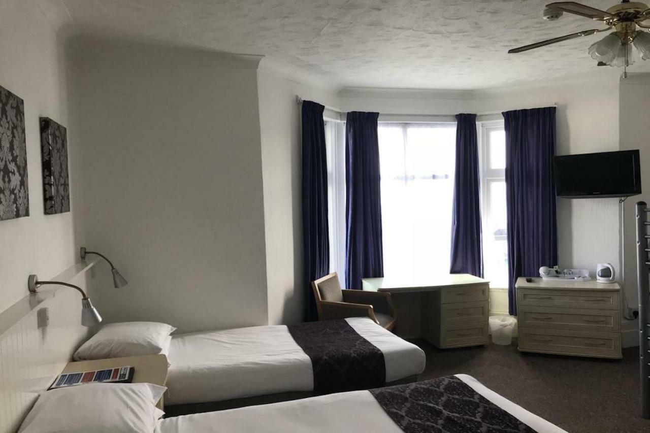 Marina Hotel Sandown Luaran gambar