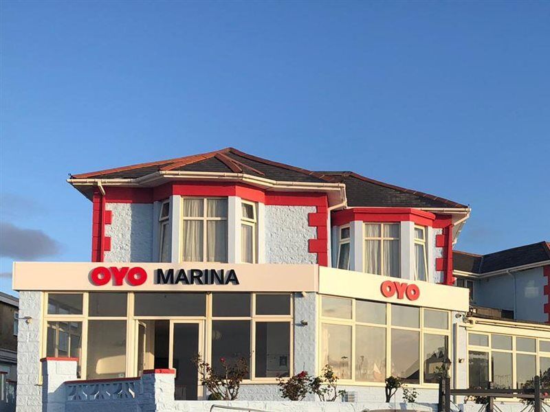 Marina Hotel Sandown Luaran gambar